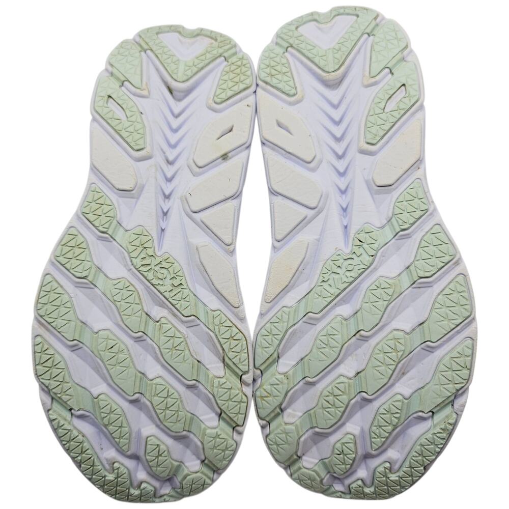 Hoka One One Clifton 8 Blue Fog Plein Air Womens 8B (UK 6.5) Running Shoes - Picture 9 of 10